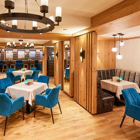 Hotel Alpenhof Бад Виезее Екстериор снимка