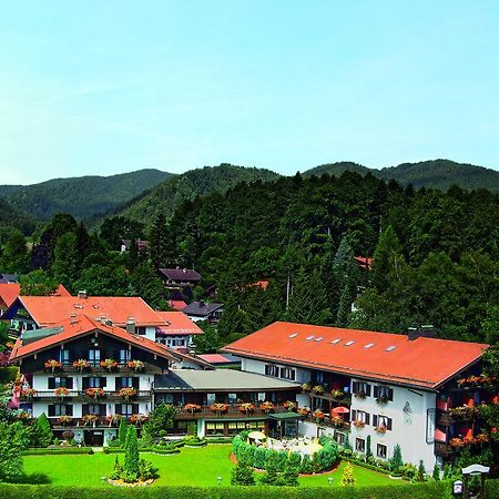 Hotel Alpenhof Бад Виезее Екстериор снимка