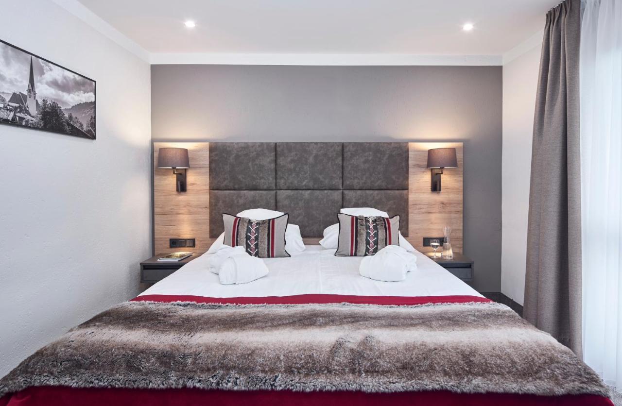 Hotel Alpenhof Бад Виезее Екстериор снимка