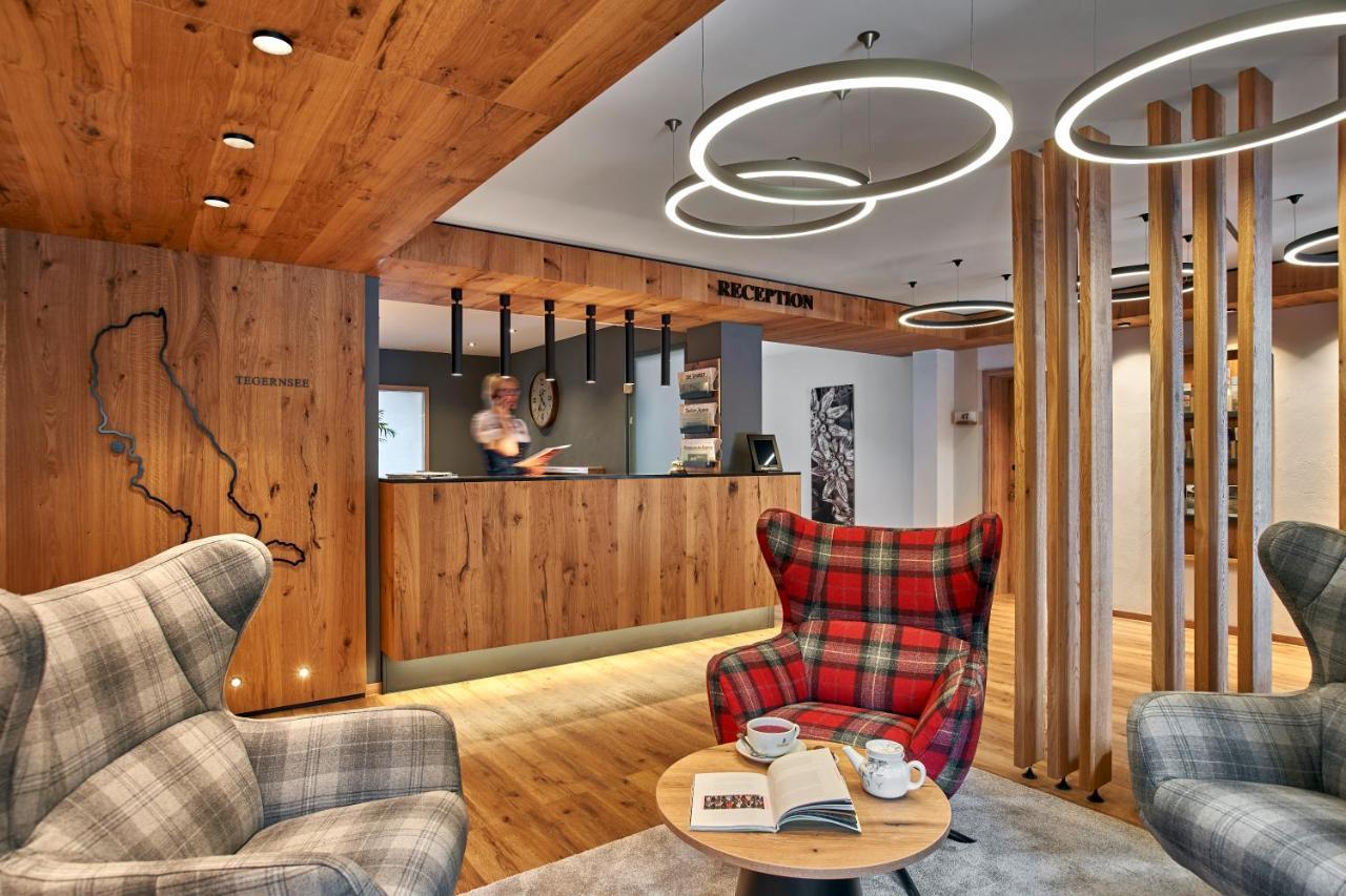 Hotel Alpenhof Бад Виезее Екстериор снимка