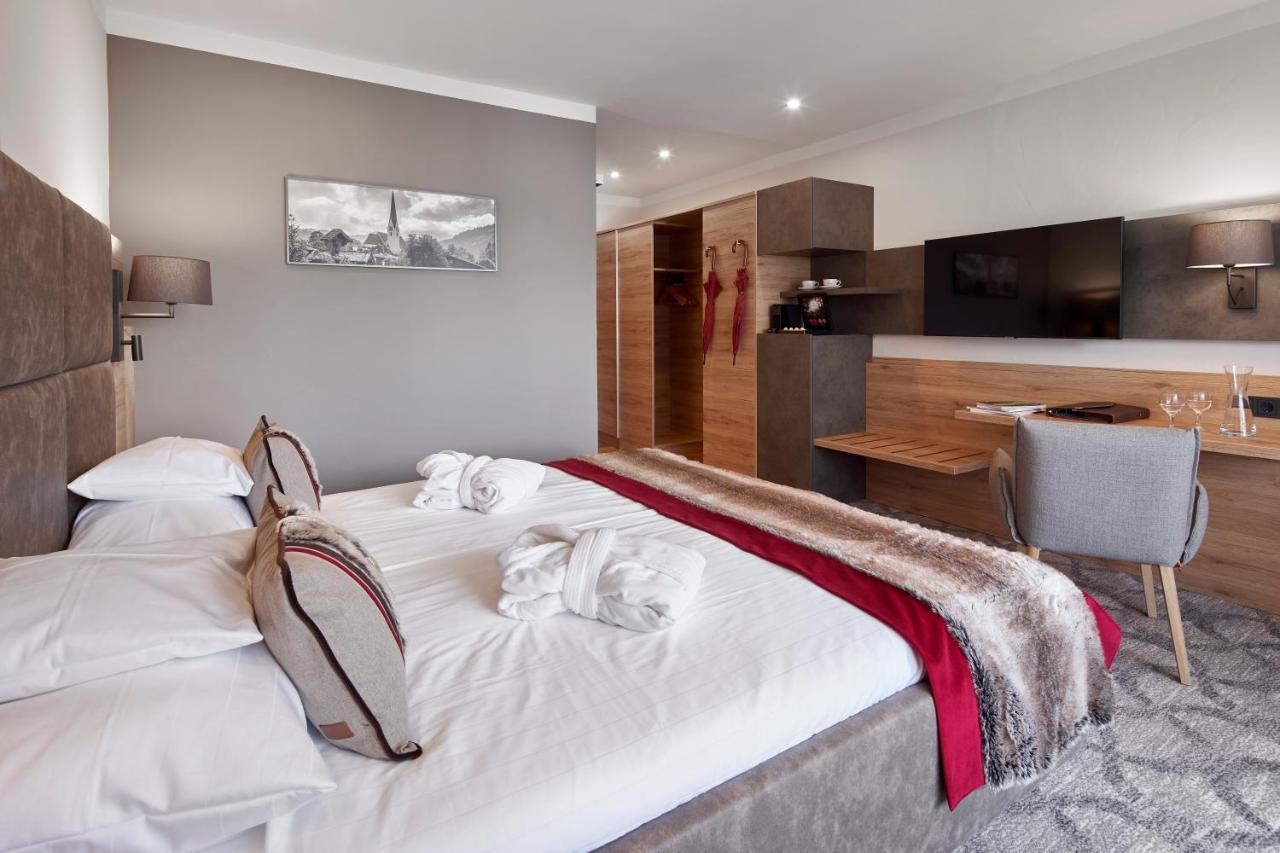 Hotel Alpenhof Бад Виезее Екстериор снимка