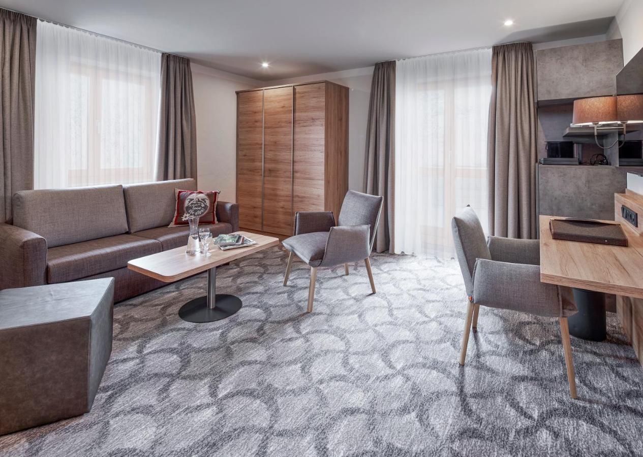 Hotel Alpenhof Бад Виезее Екстериор снимка