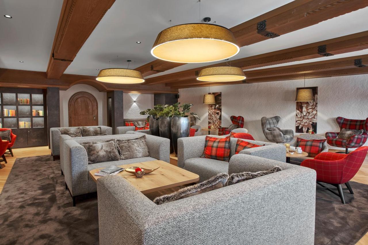 Hotel Alpenhof Бад Виезее Екстериор снимка