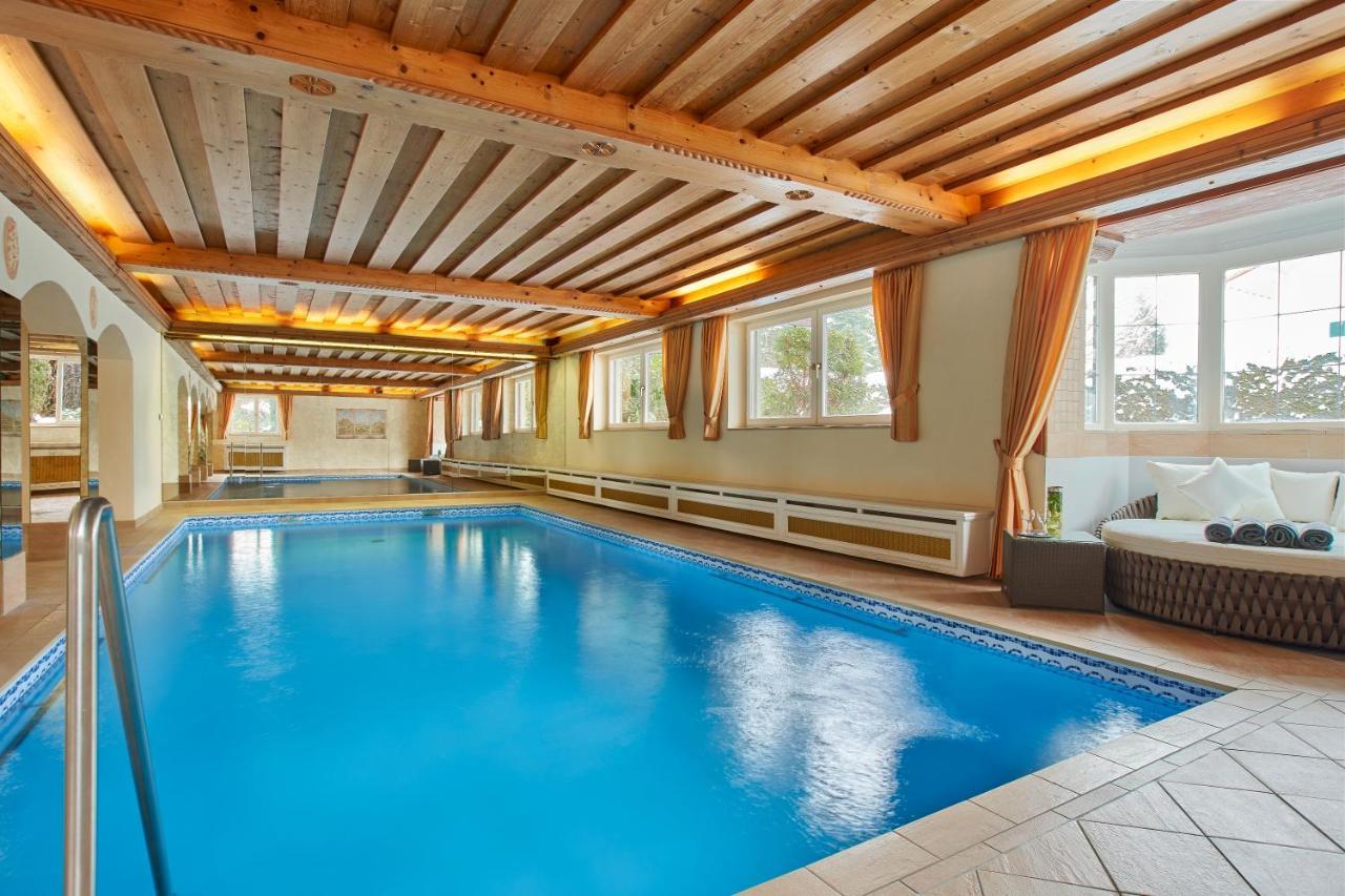 Hotel Alpenhof Бад Виезее Екстериор снимка