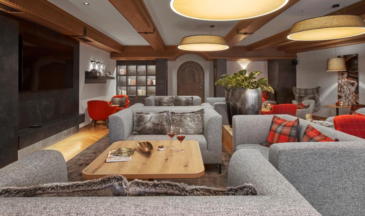 Hotel Alpenhof Бад Виезее Екстериор снимка
