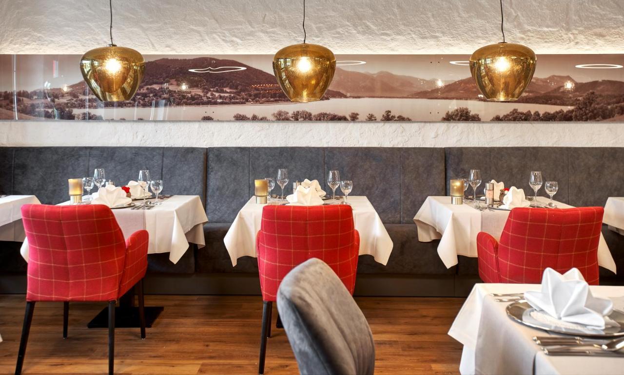 Hotel Alpenhof Бад Виезее Екстериор снимка