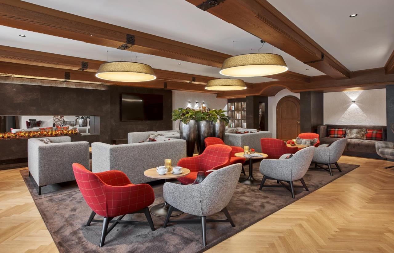 Hotel Alpenhof Бад Виезее Екстериор снимка