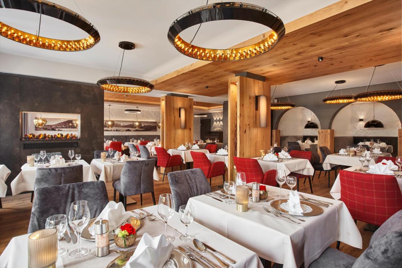 Hotel Alpenhof Бад Виезее Екстериор снимка