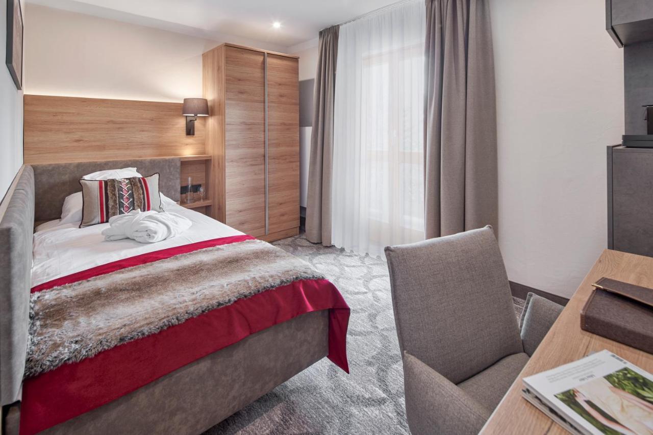 Hotel Alpenhof Бад Виезее Екстериор снимка