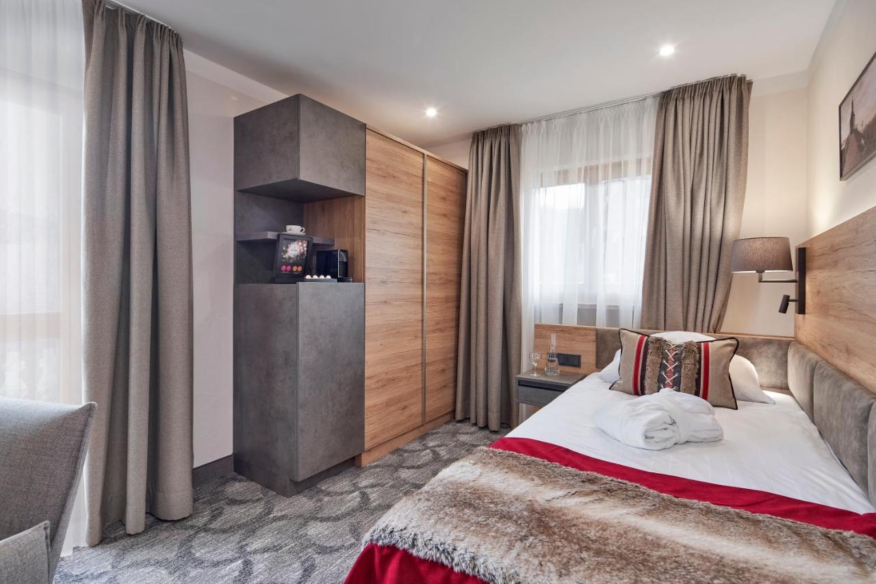Hotel Alpenhof Бад Виезее Екстериор снимка