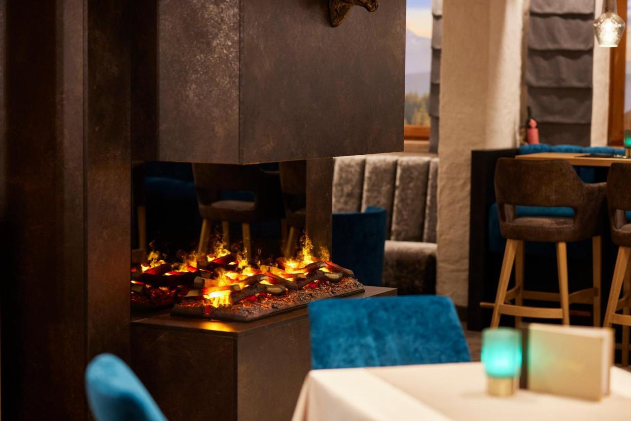 Hotel Alpenhof Бад Виезее Екстериор снимка