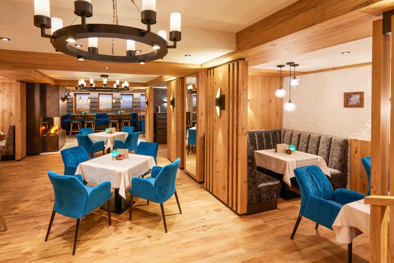 Hotel Alpenhof Бад Виезее Екстериор снимка