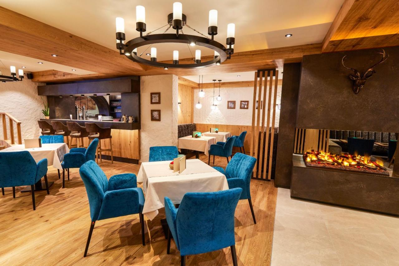 Hotel Alpenhof Бад Виезее Екстериор снимка