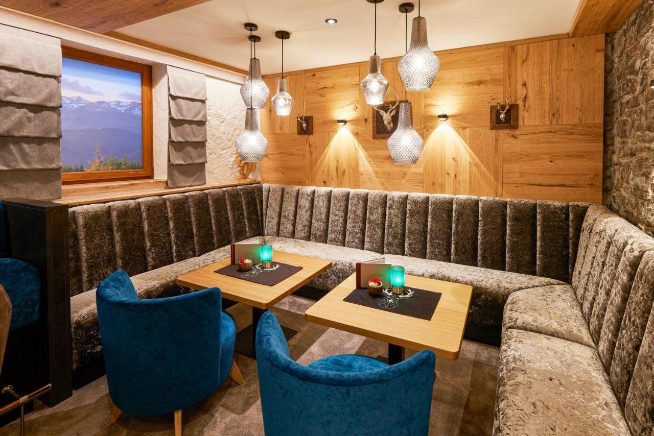 Hotel Alpenhof Бад Виезее Екстериор снимка