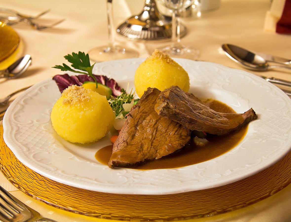 Hotel Alpenhof Бад Виезее Екстериор снимка