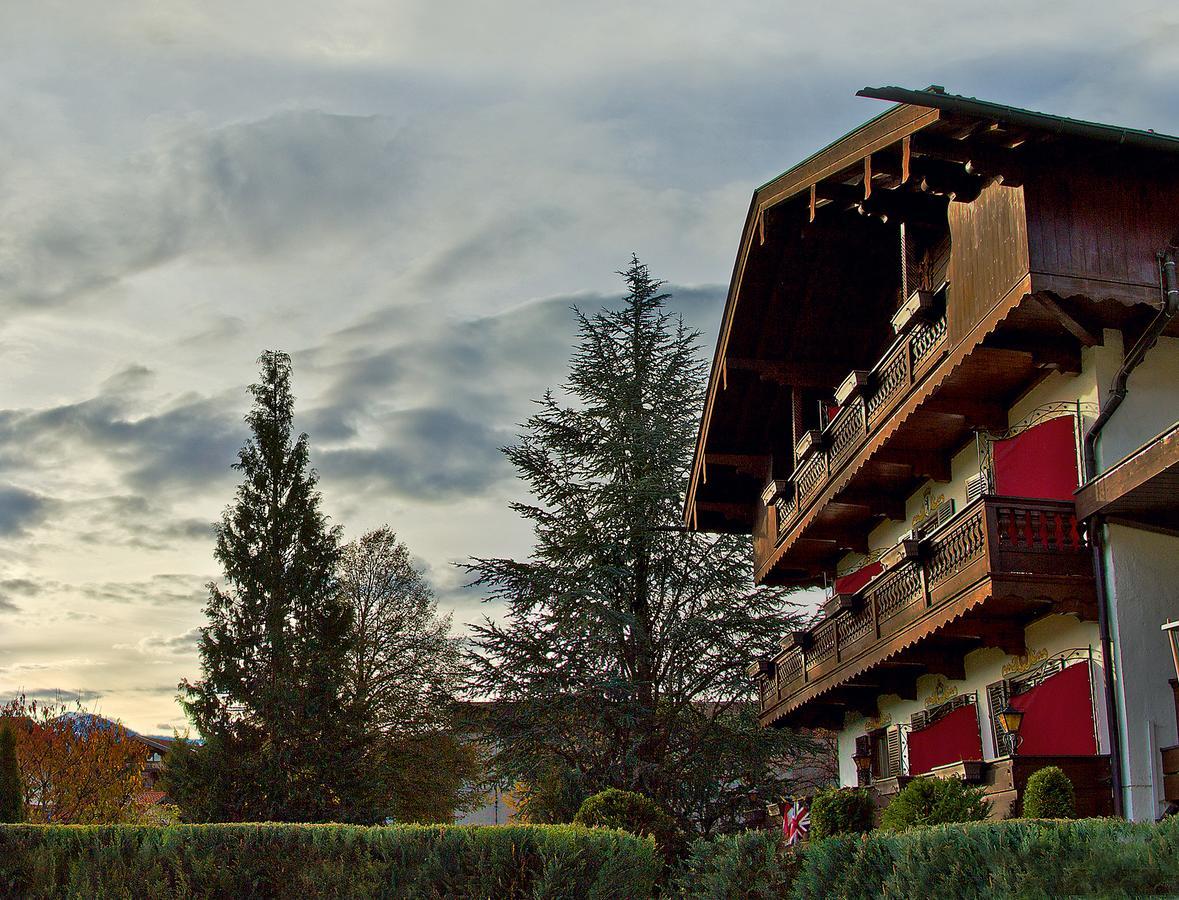 Hotel Alpenhof Бад Виезее Екстериор снимка